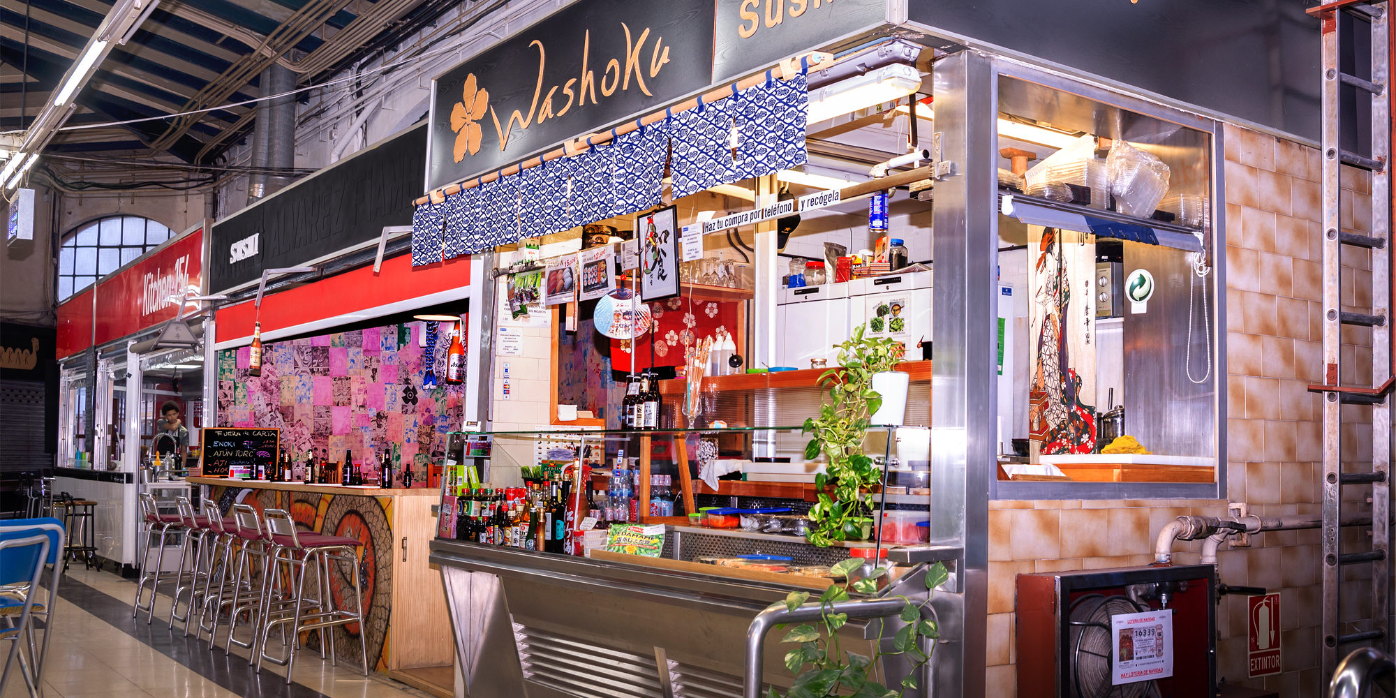 mercado de vallehermoso mercado de vallehermoso