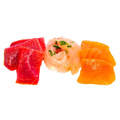 sushi en navidad, washoku