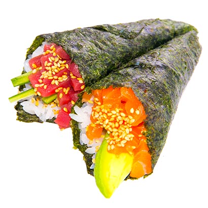 anisakis, podemos comer sushi