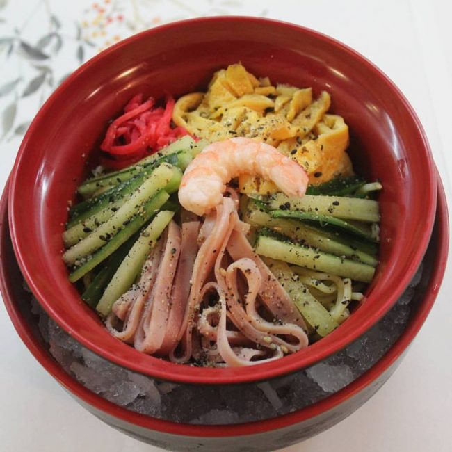 Washoku, Sushi en Madrid cocina japonesa tradicional